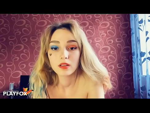 ❤️ Gilashin gaskiya na sihiri ya ba ni jima'i da Harley Quinn Batsa vk ❤
