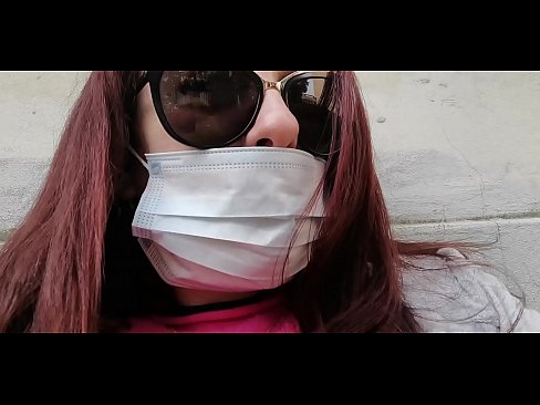 ❤️ Nicoletta ta dauki fansa kan makwabciyarta kuma ta kasance a cikin garejinsa (Keɓewar Italiya ta musamman na Covid19) Batsa vk ❤