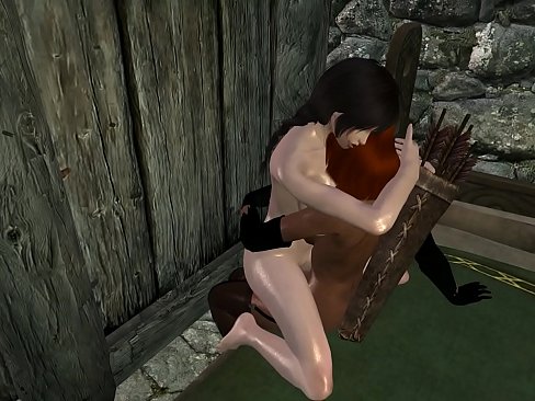 ❤️ a kan hutu, da kuma amfani da jikin tsbbe da unpe iyakar 'yan wasan kwaikwayo, succubus da nord Batsa vk ❤